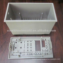 injection molding for plastic electronic component